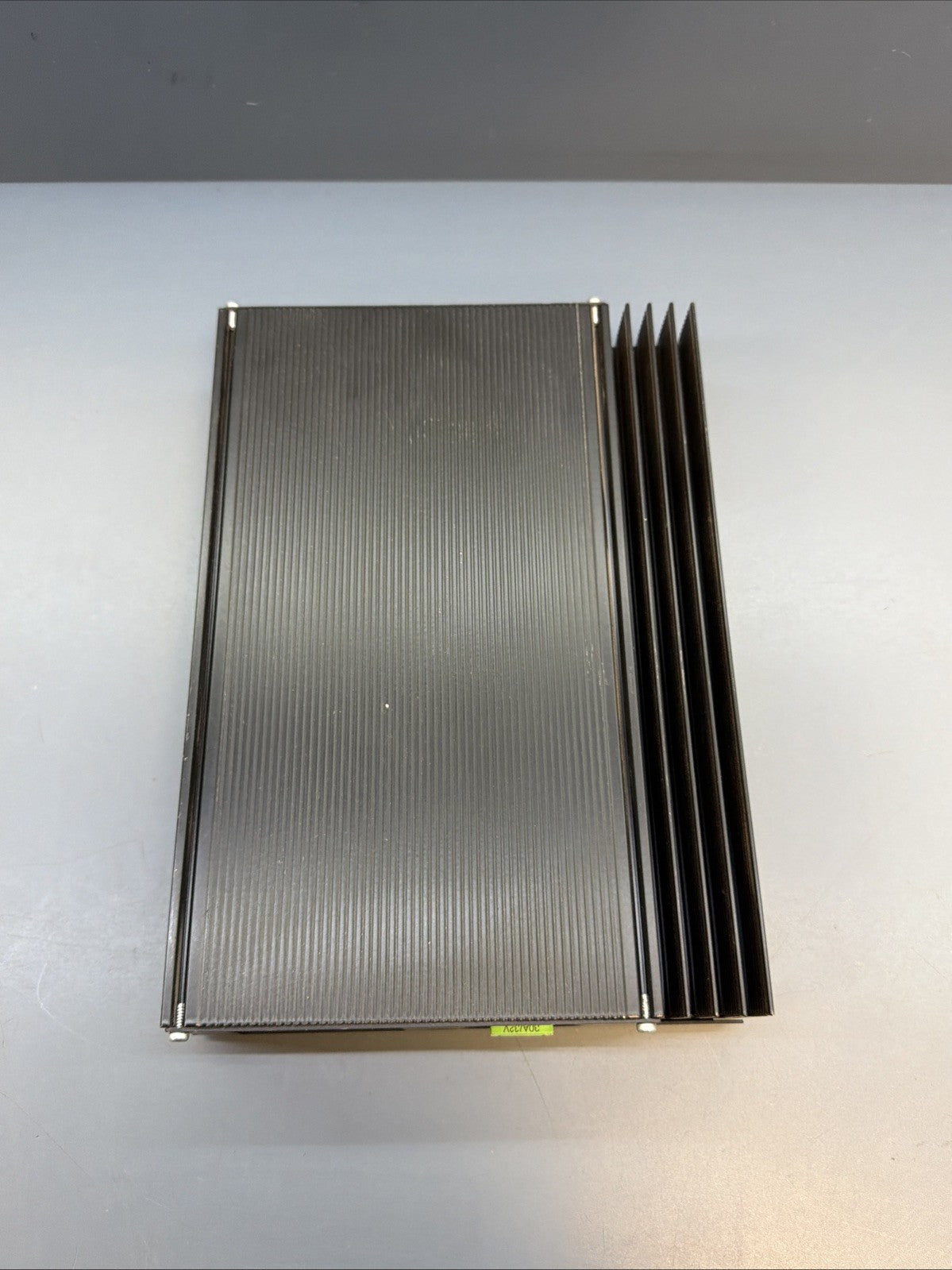 BMW E83 X3 E85 Z4 AMP RADIO AUDIO HIGH POWER LEAR AMPLIFIER DSP 9125751
