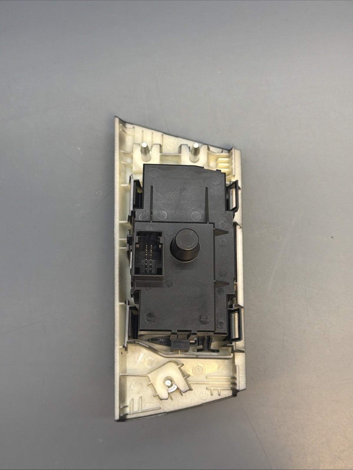 06-12 BMW E90 E92 E93 328i 335i HEADLIGHT CONTROL SWITCH UNIT BLACK 9169410 OEM