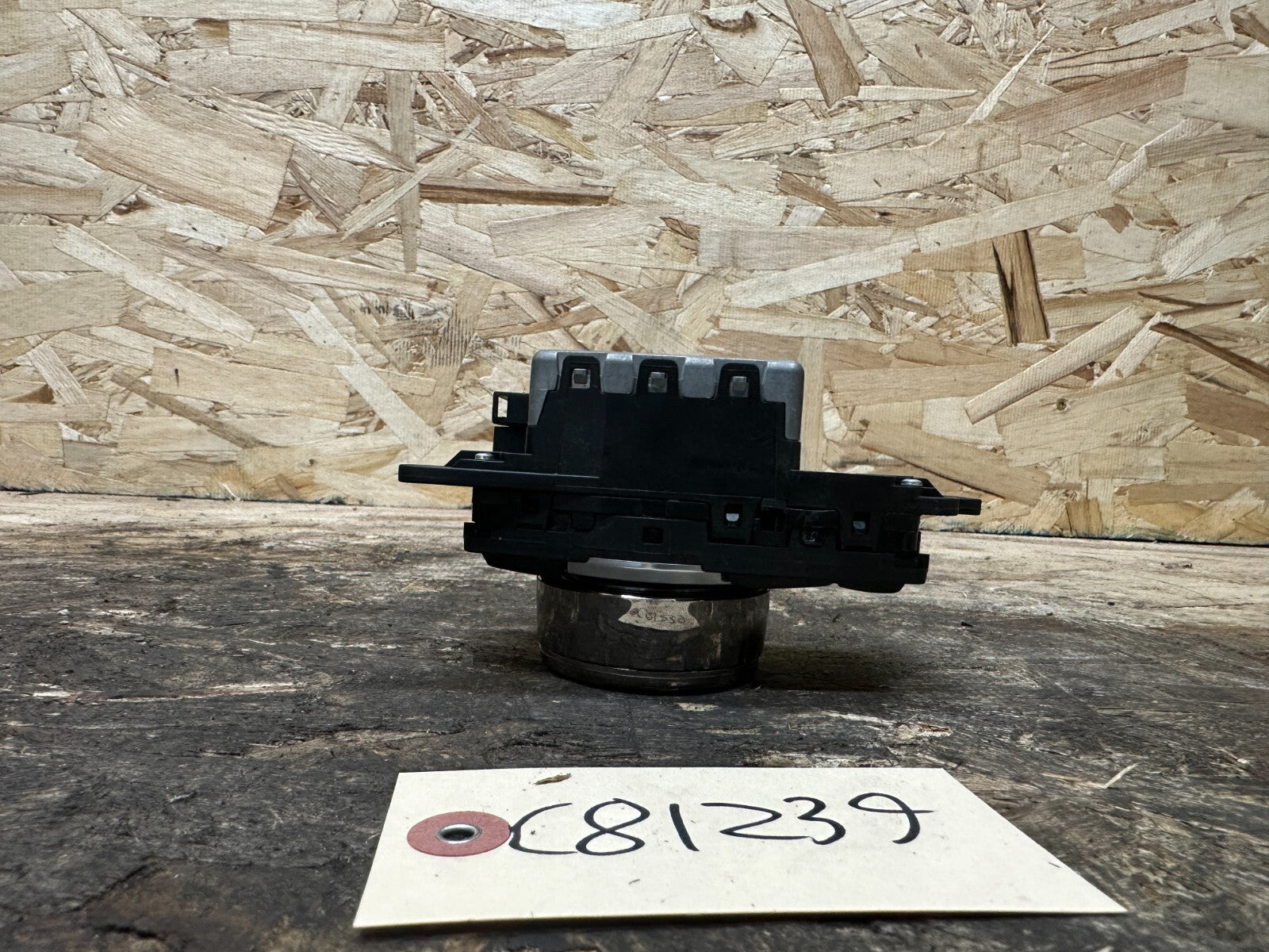 BMW 2011-2016 F10 F25 iDrive NAVIGATION CONTROL JOYSTICK OEM 9206444