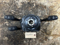 BMW 06-13 E90 STEERING COLUMN SWITCH UNIT W/ CLOCK SPRING OEM 9110887+6989557