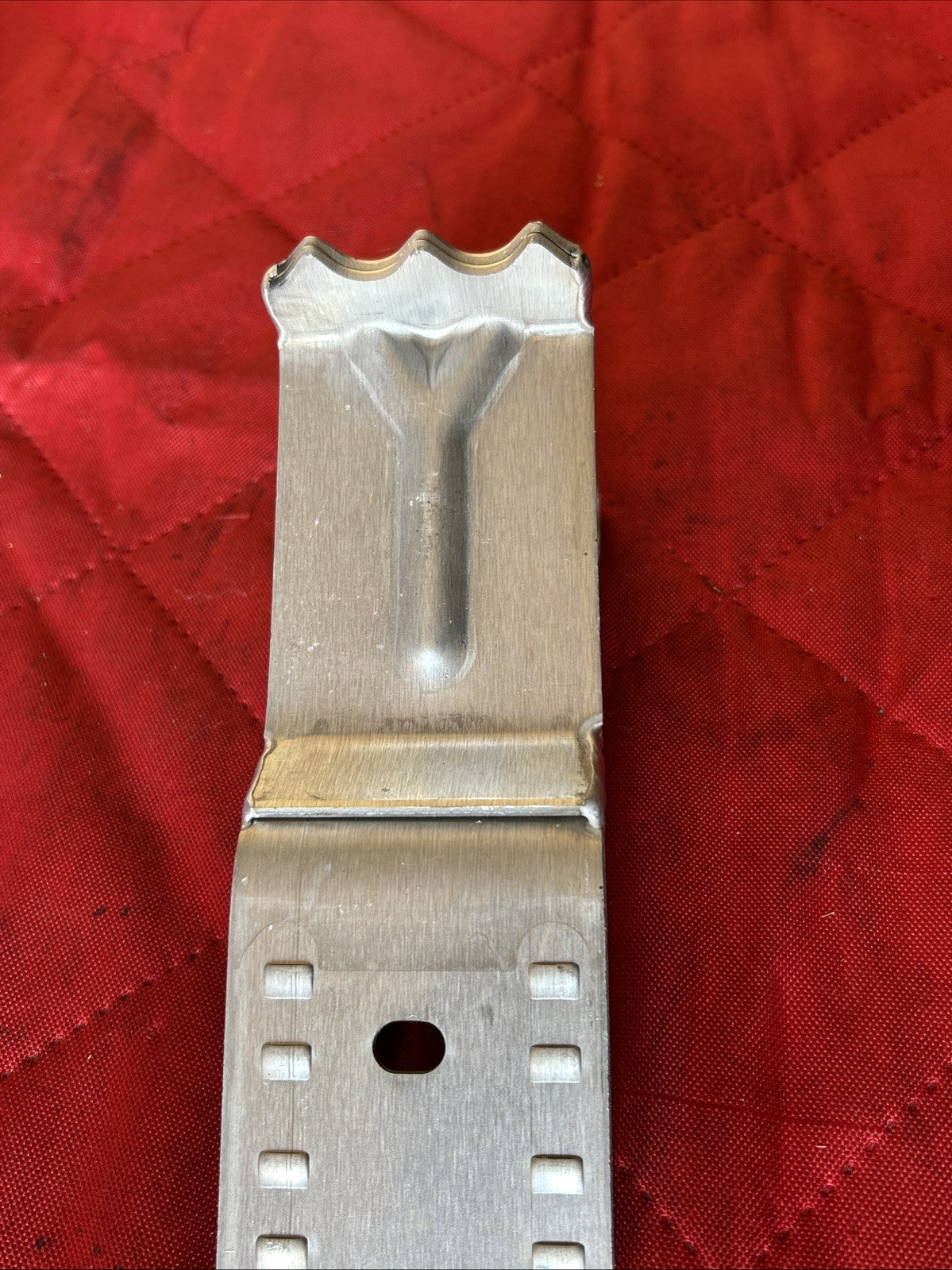 NEW BMW 3 E46 X3  TIRE WHEEL CHOCK 71126756392