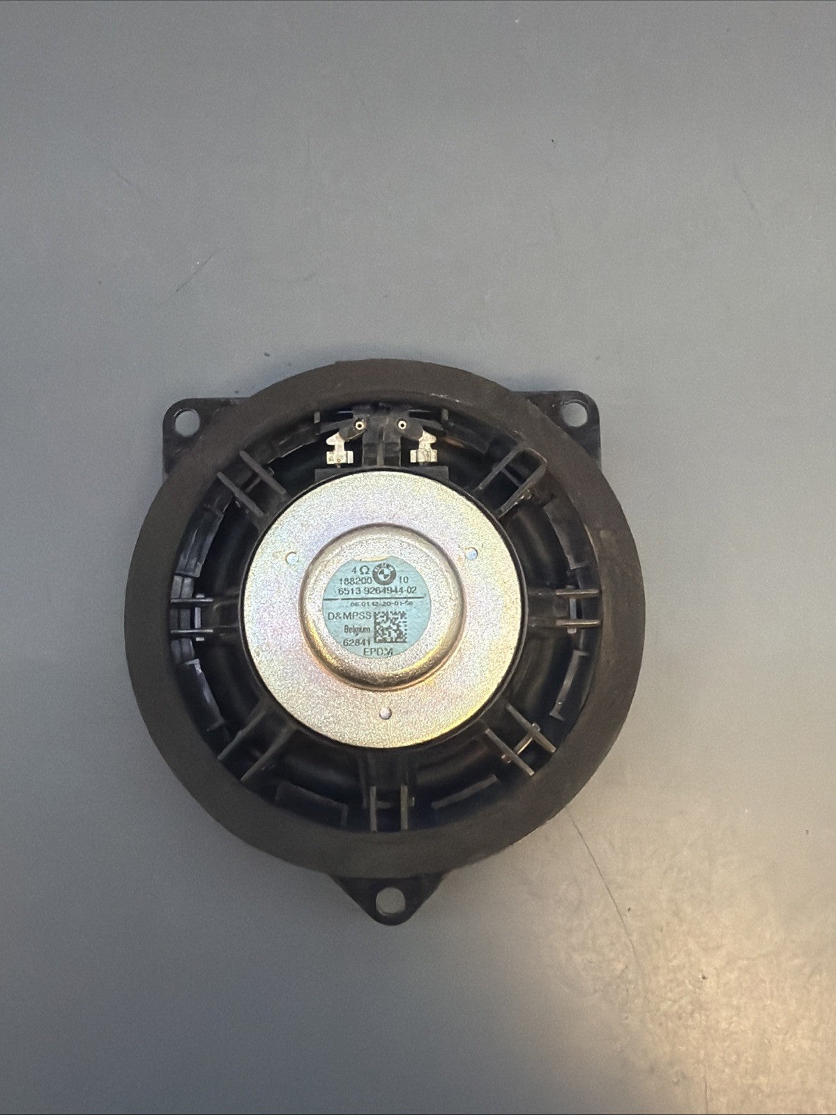 12 - 20 BMW F36 F30 F32 FRONT OR REAR LEFT OR RIGHT DOOR SPEAKER OEM 9264944