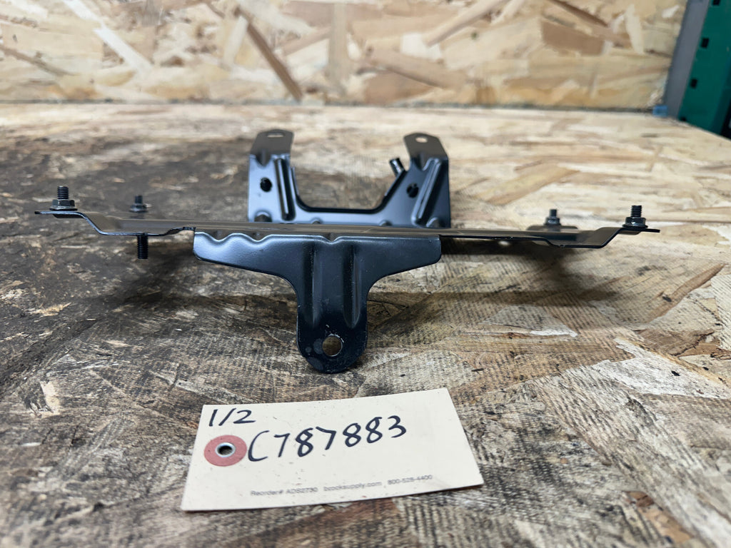 BMW 10-16 F10 5 SERIES MOUNTING BRACKET FOR TELEMATICS COM MODULE OEM 9174271