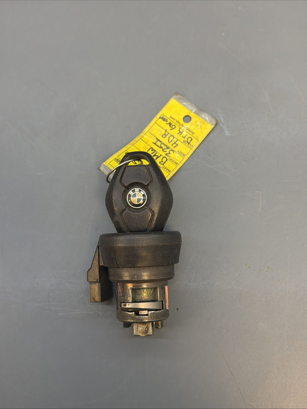 BMW E46 E39 E53 3 5 X5 2.5i M54 ENGINE DME MS43 EWS3 IGNITION KEY ECU