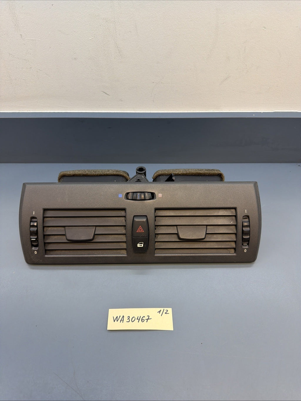 2004-2010 BMW X3 E83 CENTER DASHBOARD DASH AC AIR VENT 3400074 OEM