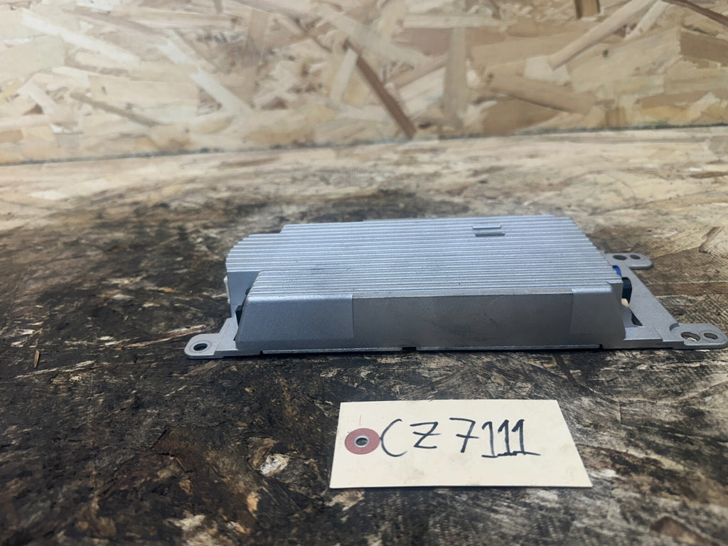 BMW 2010-2017 F10 F01 5 7 SERIES TELEMATICS BLUETOOTH CONTROL MODULE OE 9244191
