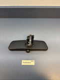 13-2016 BMW 320I 328I F30 FRONT UPPER OVERHEAD REAR VIEW INTERIOR MIRROR 021222