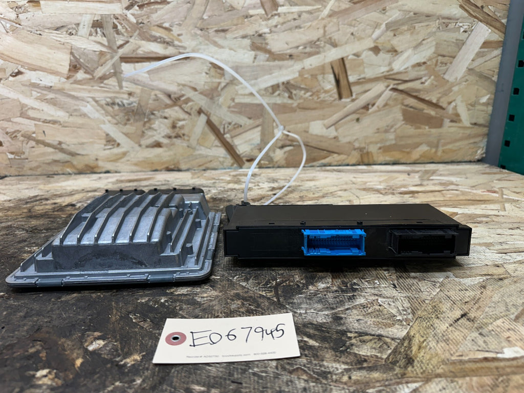 BMW 2006-2010 E92 PRE LCI ECU/BCU(IMMOBILIZER)/KEY VIN MATCHED SET OEM 7592080