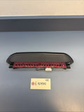 07-13 BMW 335I 328I E92 COUPE REAR 3RD THIRD TAIL BRAKE STOP LIGHT LAMP 7174628