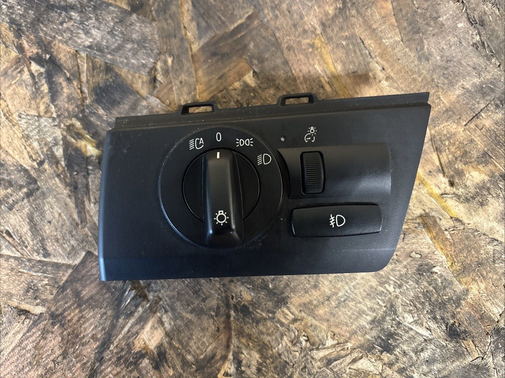03 04 05 06 07 08 09 10 BMW X3 headlight switch 3415112 OEM