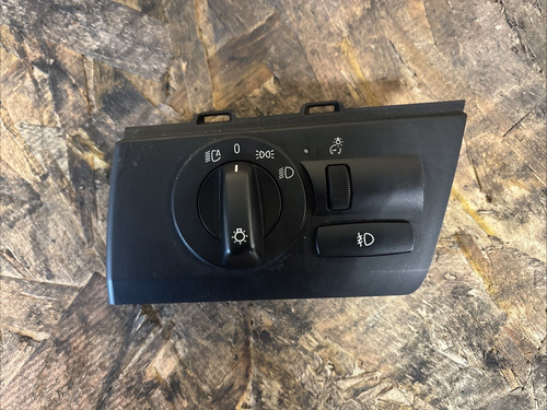 03 04 05 06 07 08 09 10 BMW X3 headlight switch 3415112 OEM