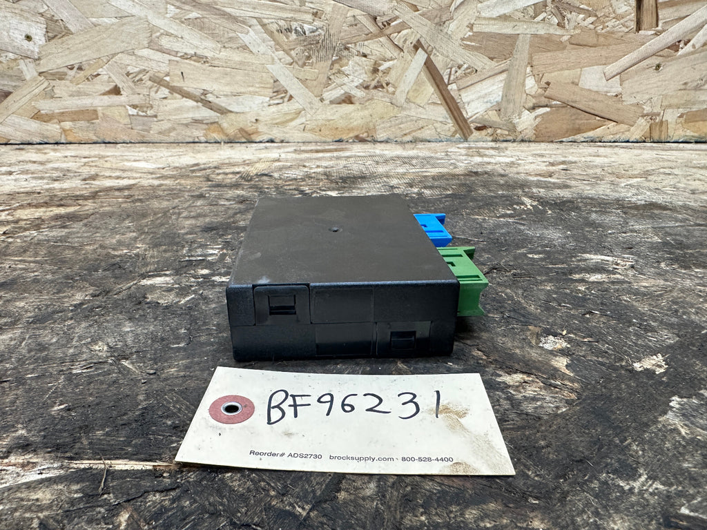 BMW 87-96 E34 5 SERIES CHECK CONTROL MODULE CCM ECU OEM 1388613