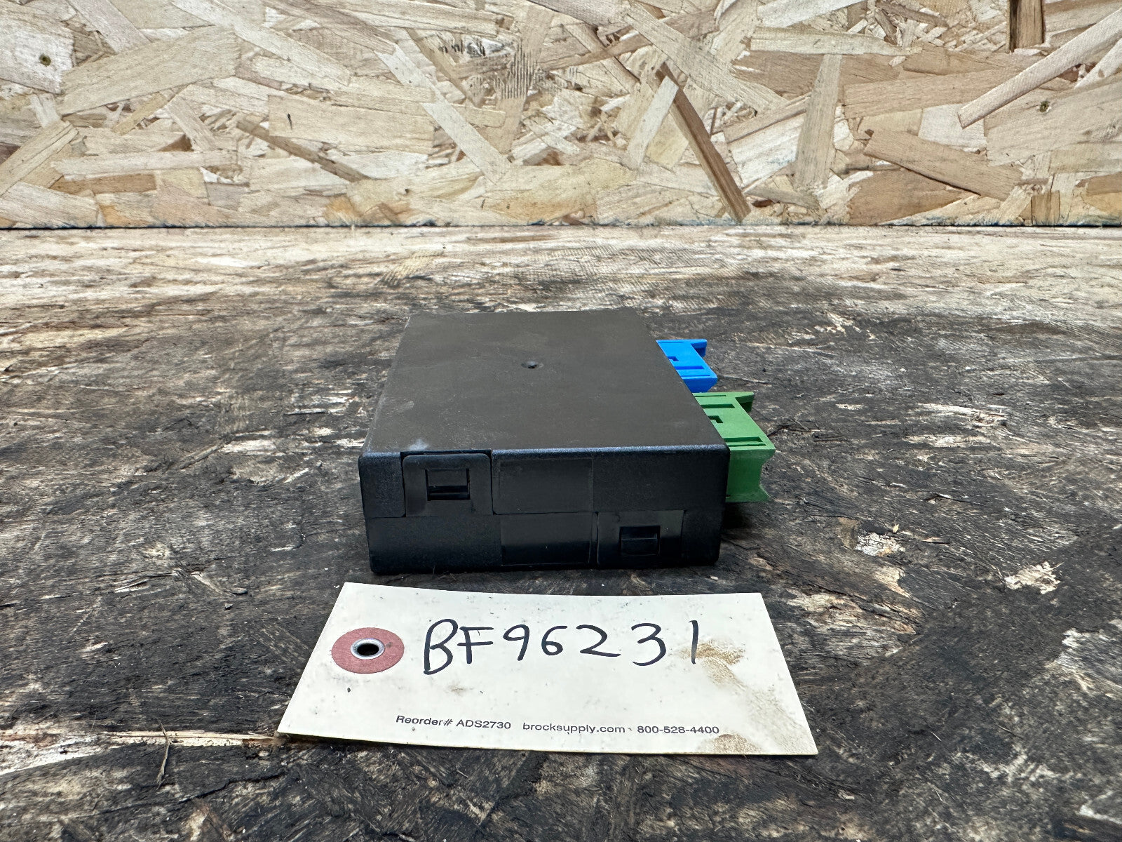 BMW 87-96 E34 5 SERIES CHECK CONTROL MODULE CCM ECU OEM 1388613