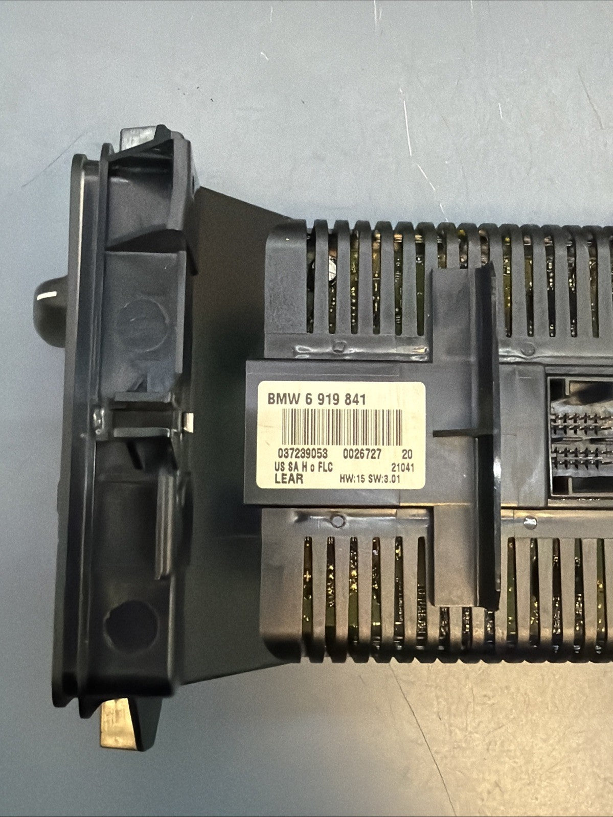 1999-2005 BMW E46 3-Series Headlight Switch Control Module OEM 6919841