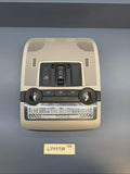 07-14 BMW X6 X5 RIGHT MAP LAMP OVERHEAD FRONT CONTROL SWITCH ROOF 6131922594 OEM