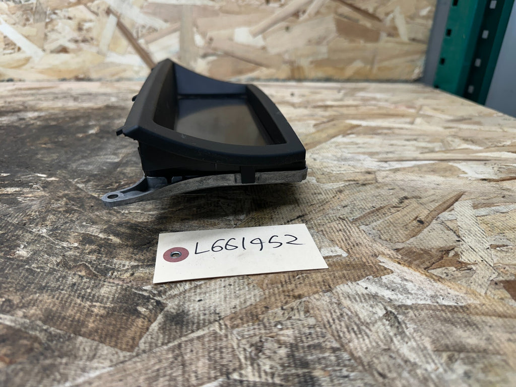 BMW 2010-2014 E70 X5 CENTRAL INFORMATION NAVIGATION DISPLAY SCREEN OEM 9232896