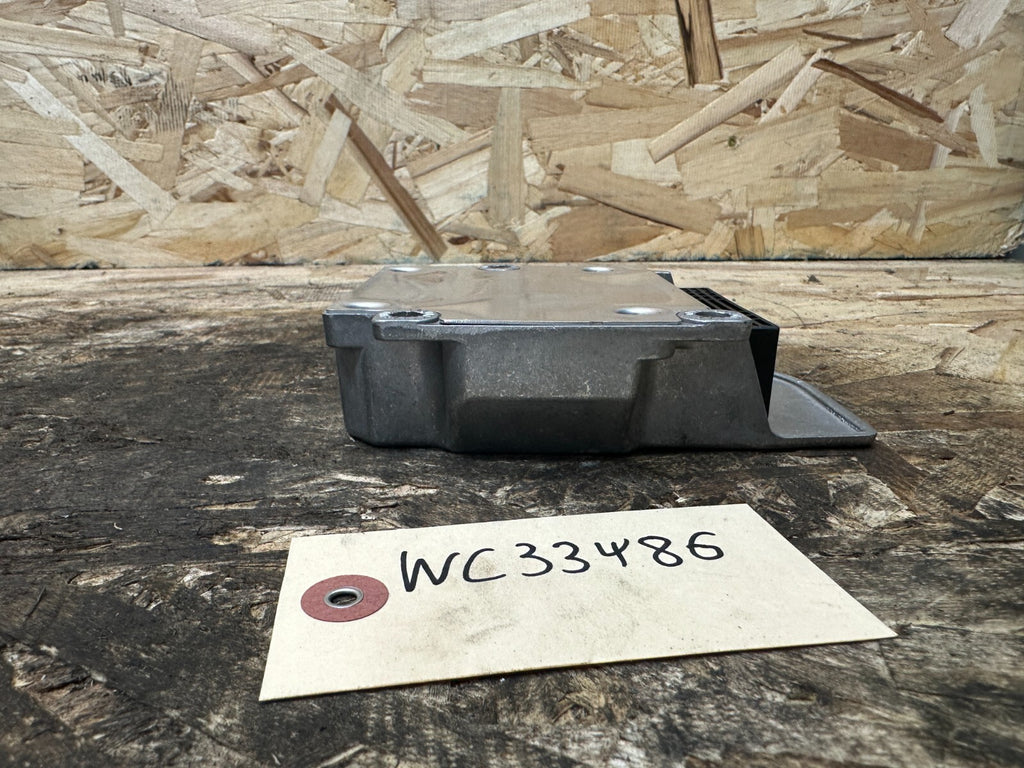 BMW 2003-2006 E83 X3 CENTER SRS CONTROL MODULE OEM 3414990