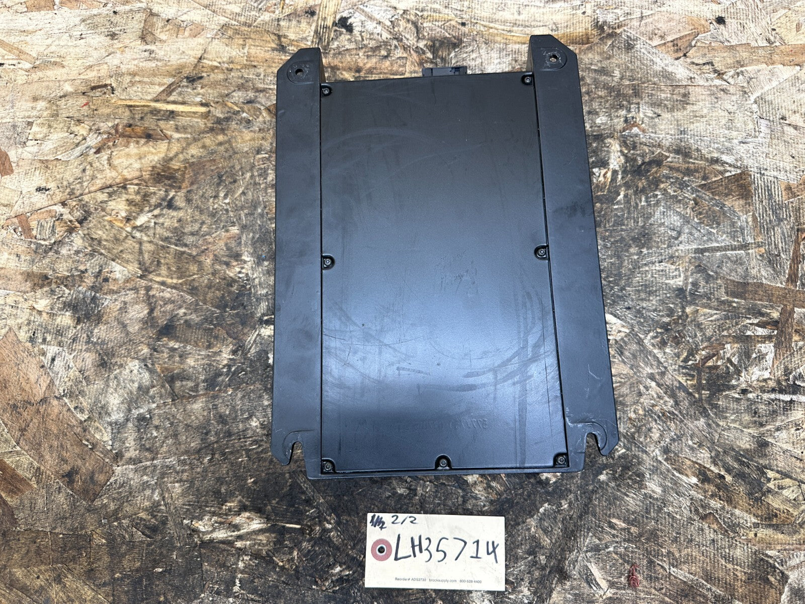 BMW 93-06 E38 E39 E53 5/7 SERIES X5 HiFi AUDIO AMP AMPLIFIER MODULE OEM 6905119