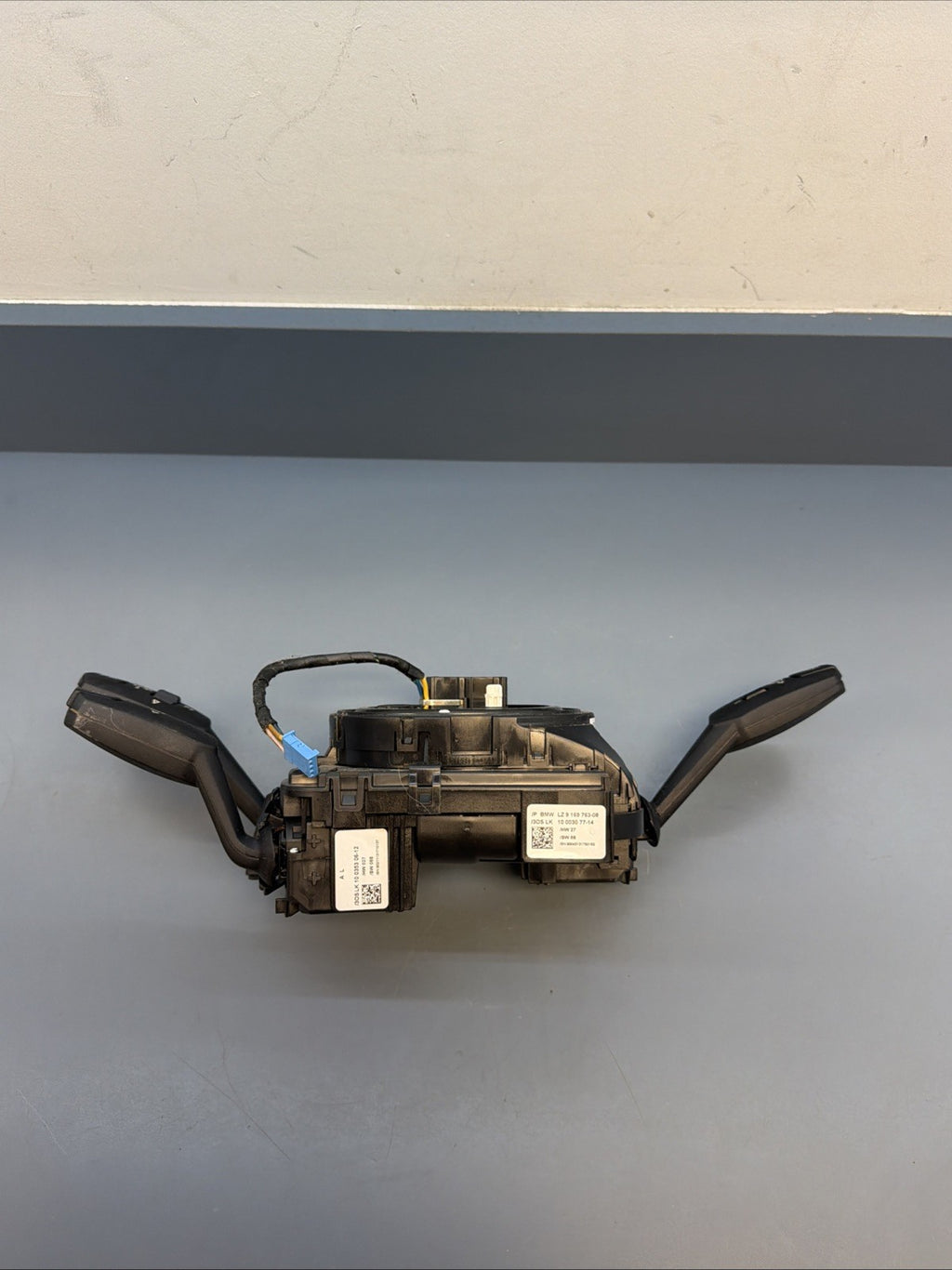 OEM BMW X1 E84 Steering Wheel Clockspring Combination Switch 9169763 2013-2015