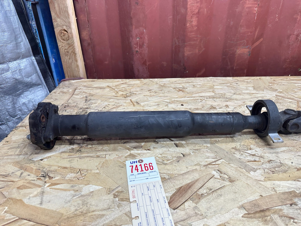 OEM BMW REAR DRIVESHAFT FITS AUTOMATIC 06-13 E90 E91 E92 E93 325 328 7551199
