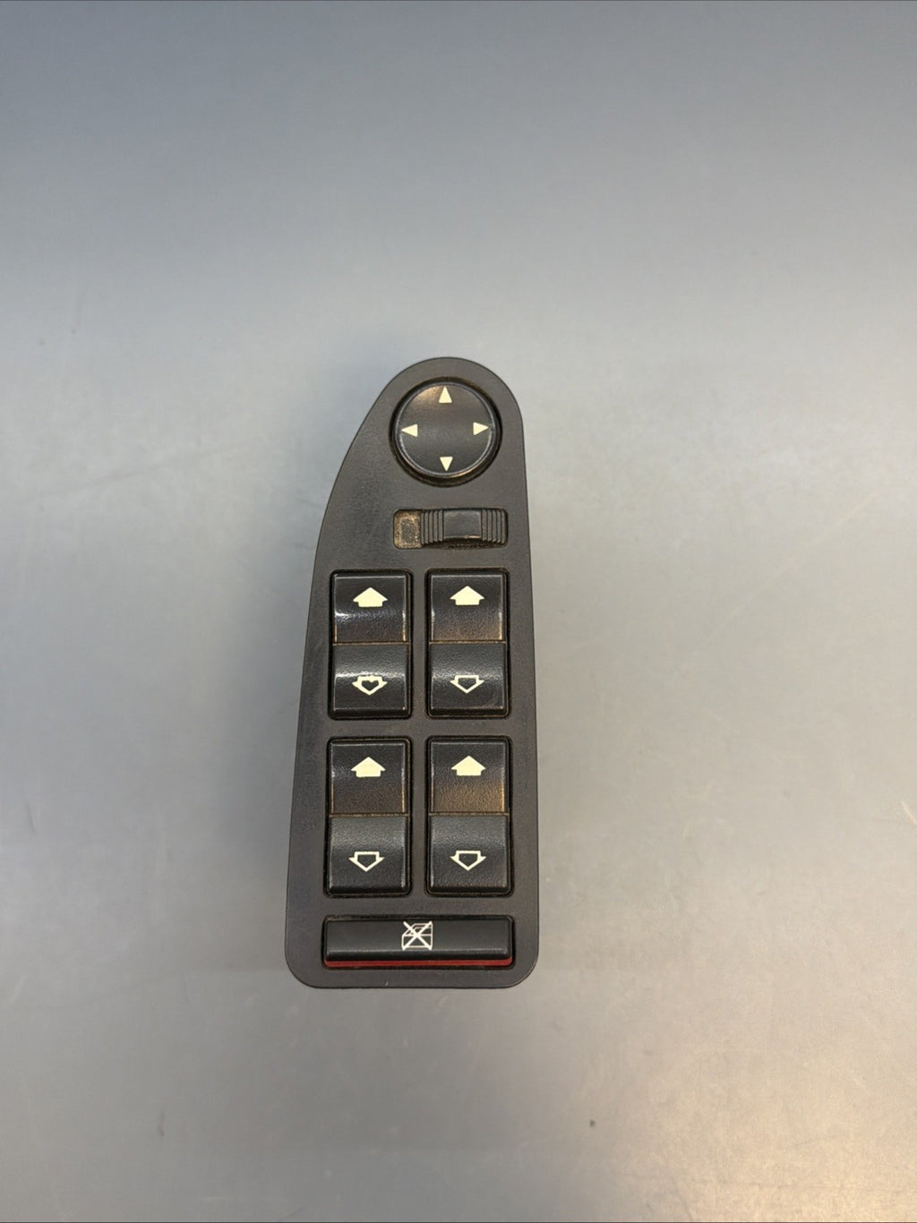 1997-03 5/7 Series MASTER WINDOW CONTROL SWITCH BMW E39 540i 530i 525i 6904306