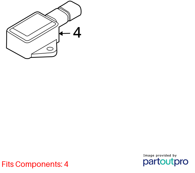 BMW E60 E61 E65 E66 E53 X5 E83 X3 - DSC Speed Rotation YAW Sensor 6777435