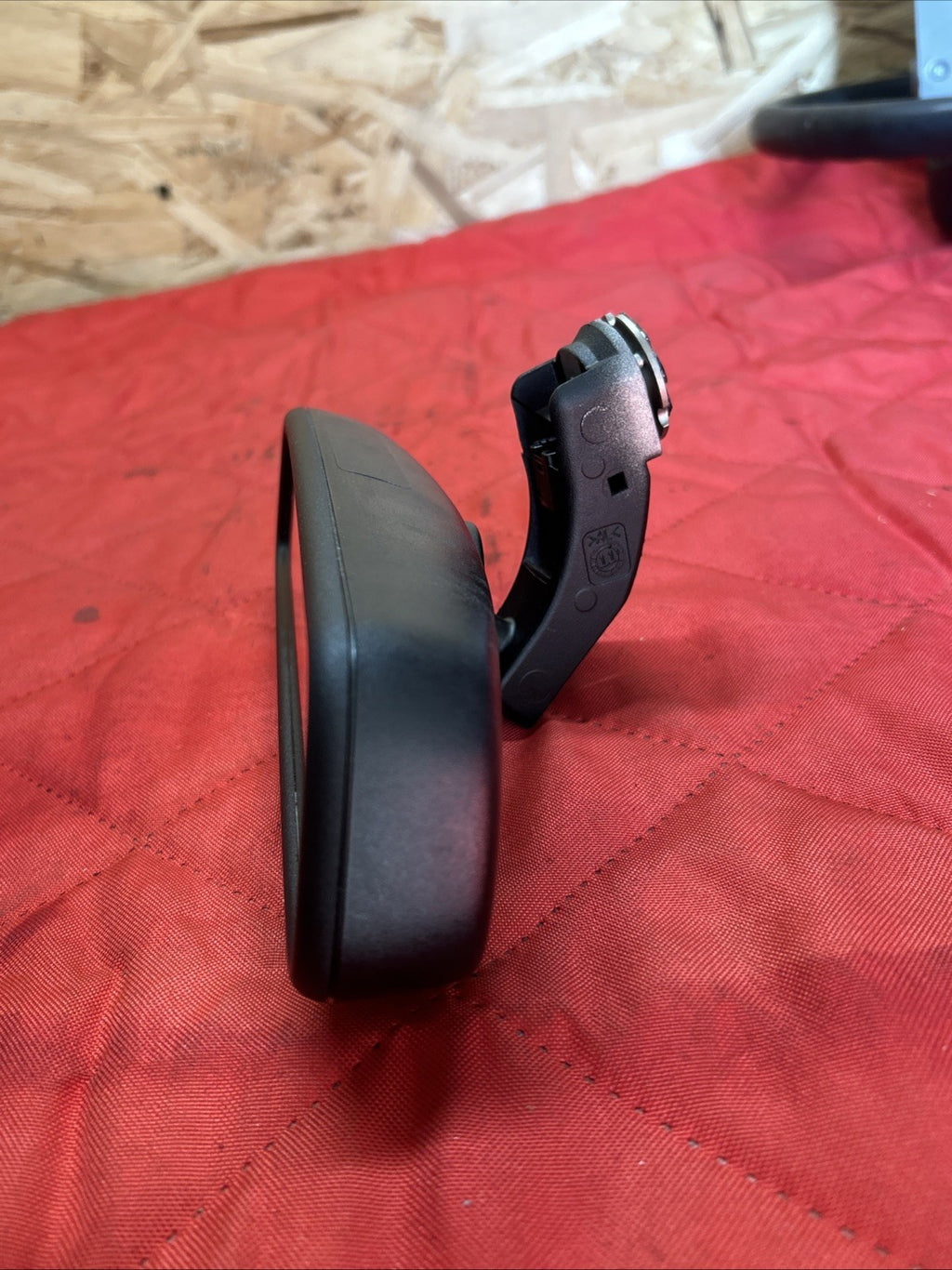 11-17 BMW X3 F25 REAR VIEW MIRROR W HOMELINK OEM 3500223
