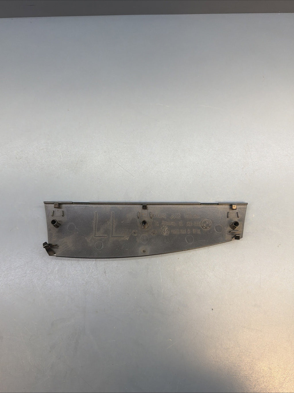 2008 - 2013 BMW 128i 135i Dash Instrument Panel Lower Cover Trim OEM 6971277