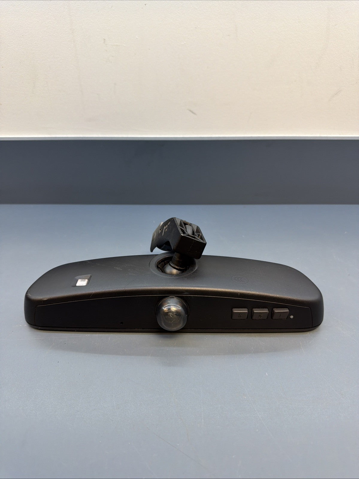 07-13 BMW M3 E93 CONVERTIBLE INTERIOR REAR VIEW MIRROR 9052200