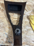 2011 2012 2013 BMW 328i SHIFT BEZEL CONSOLE SWITCHES 9170935 9240958