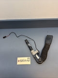 04-08 BMW E60 530i 525i 550 FRONT LEFT SEAT BELT BUCKLE / RECEIVER 9117239 OEM