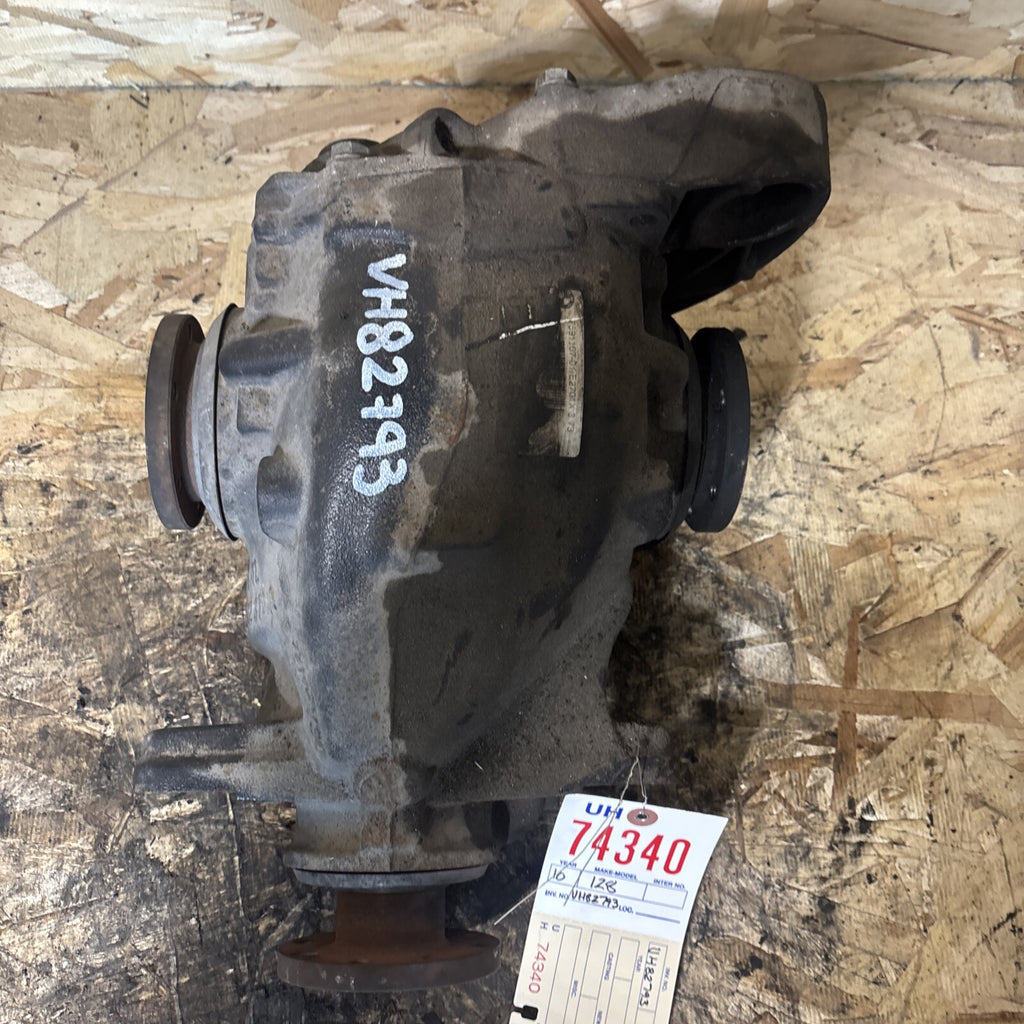 BMW 128I E82 E88 REAR DIFFERENTIAL 1 SERIES 3.73 FINAL DRIVE 7591107