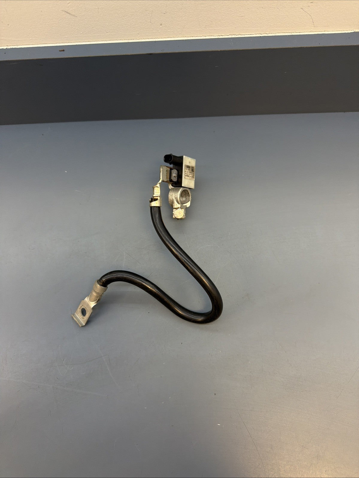 BMW 1 2 3 4 SERIES F20 F22 F30 F32 F36 BATTERY NEGATIVE IBS LEAD CABLE 7631109