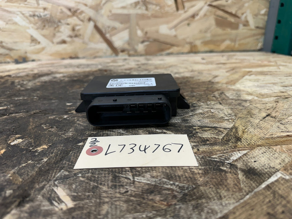 BMW 2011-2017 F25 X3 PARKING BRAKE CONTROL MODULE OEM 32620249