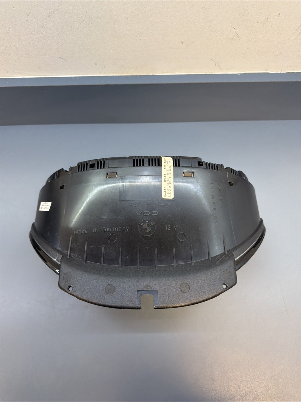 97-03 Bmw E39 5 Series Dash Instrument Speedometer Cluster 9155822 170K