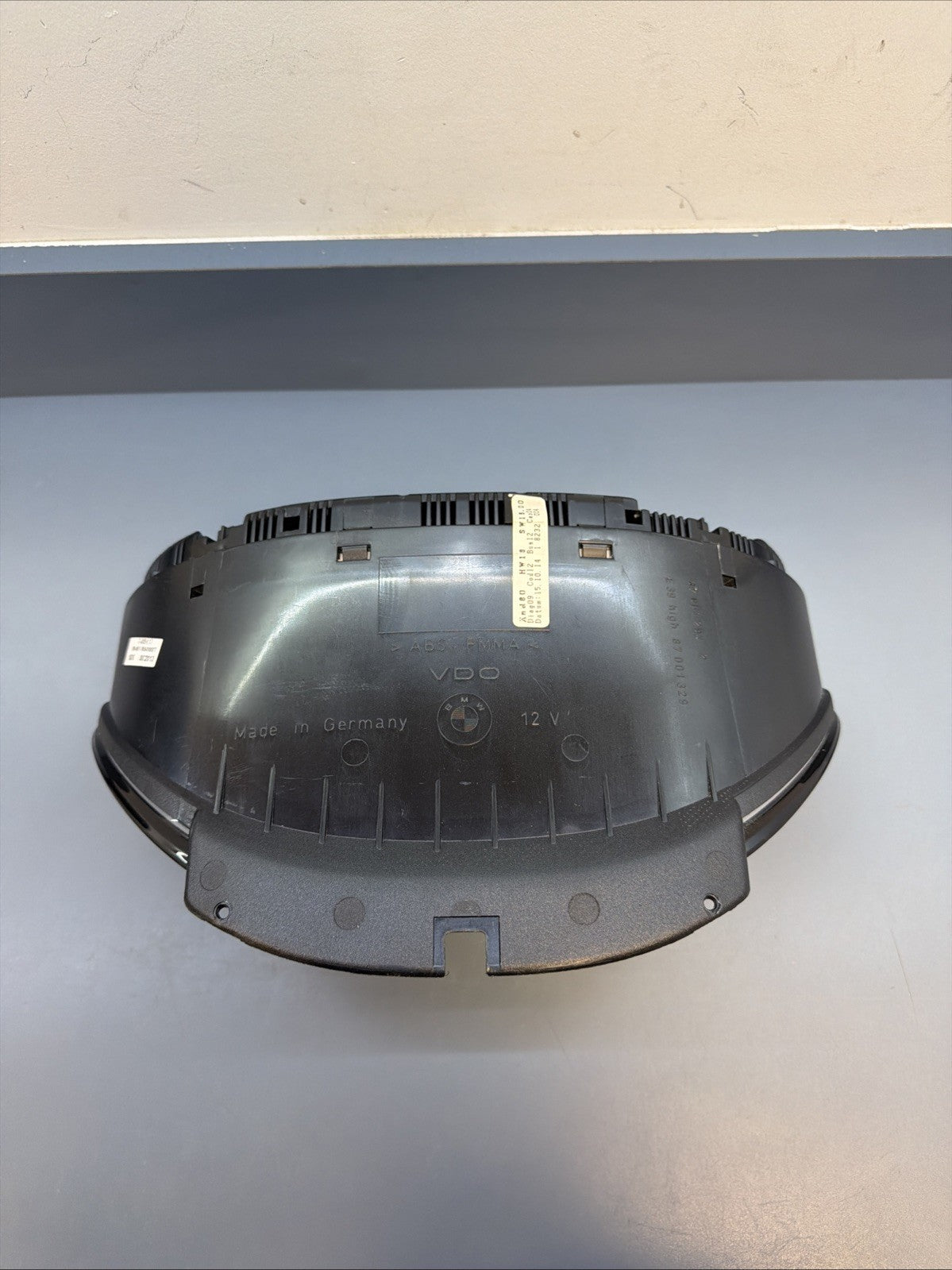 97-03 Bmw E39 5 Series Dash Instrument Speedometer Cluster 9155822 170K