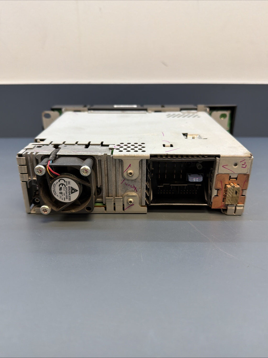 BMW 2008/2010 E60/61 iDrive CD/RADIO PLAYER OEM BMW 9176828