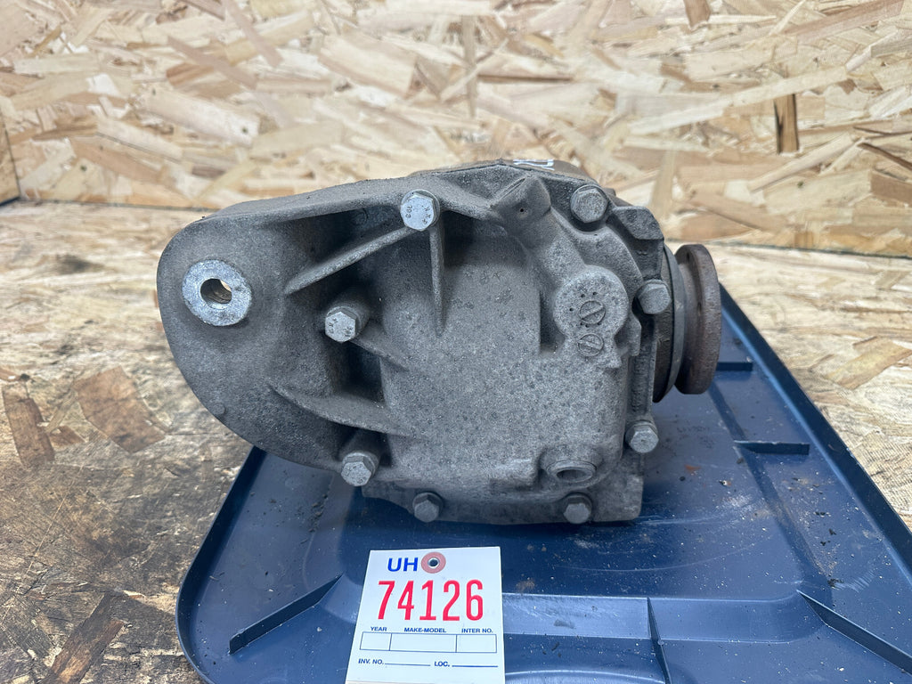 BMW E92 E90 325xi 328xi 3 SERIES REAR DIFFERENTIAL FINAL 3.91 DRIVE OEM 7566189