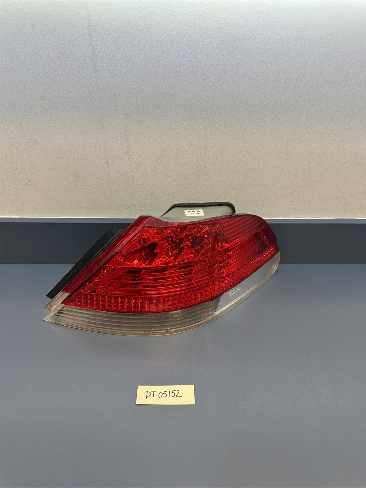 2006-2008 BMW 750I REAR RIGHT PASSENGER SIDE TAIL LIGHT LAMP 6938516 OEM