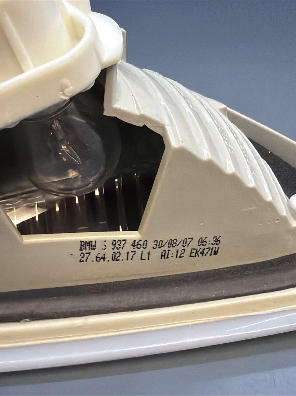 BMW PRE LCI E90 Genuine Right Left Inner Trunk Tail Lights 6937459 6937460