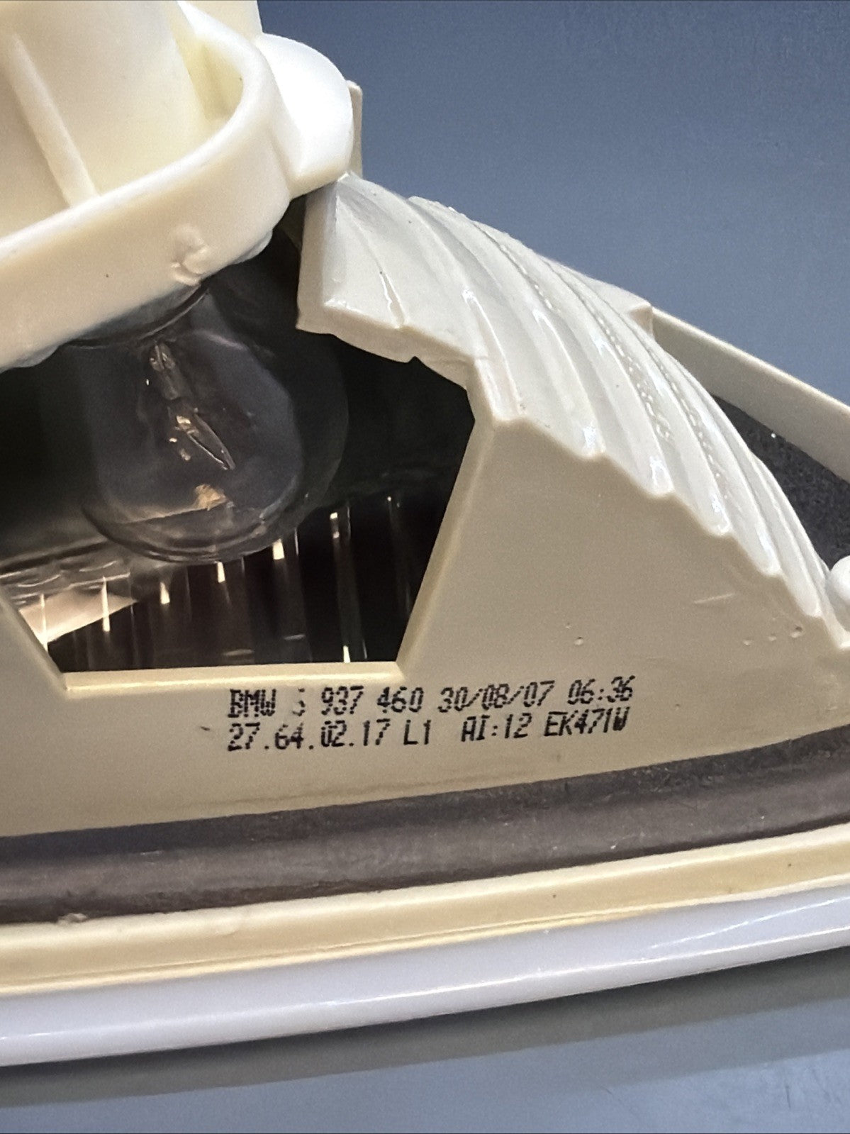 BMW PRE LCI E90 Genuine Right Left Inner Trunk Tail Lights 6937459 6937460