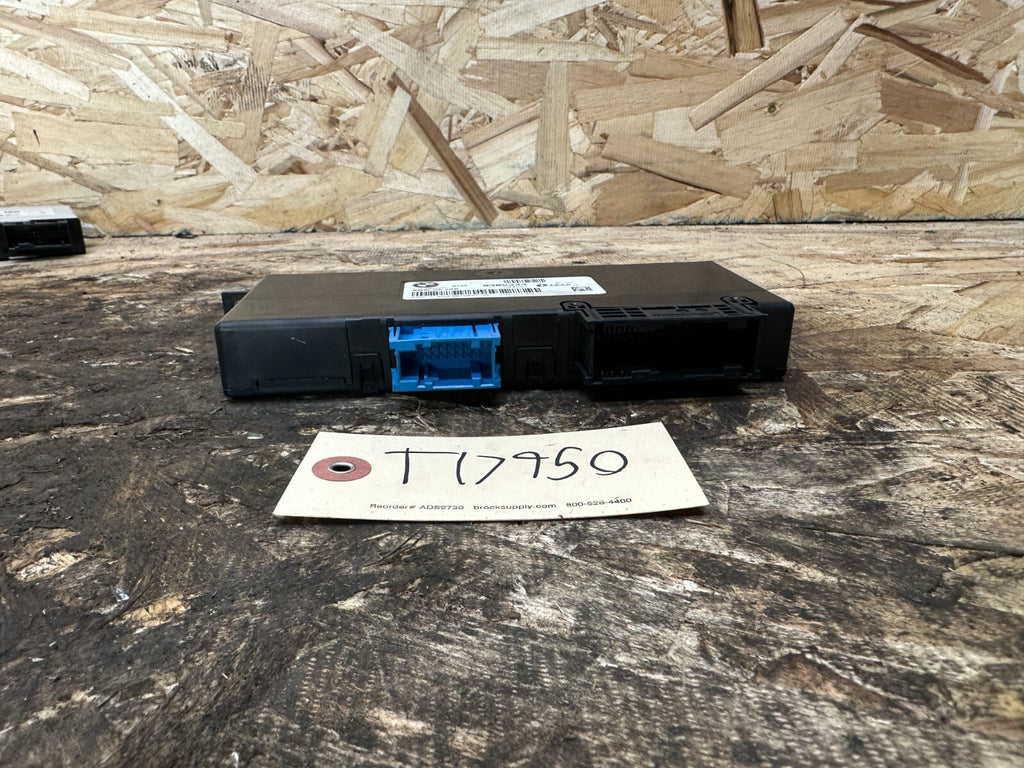BMW 2011-2017 F25 X3 CENTRAL GATEWAY MODULE OEM 9380334