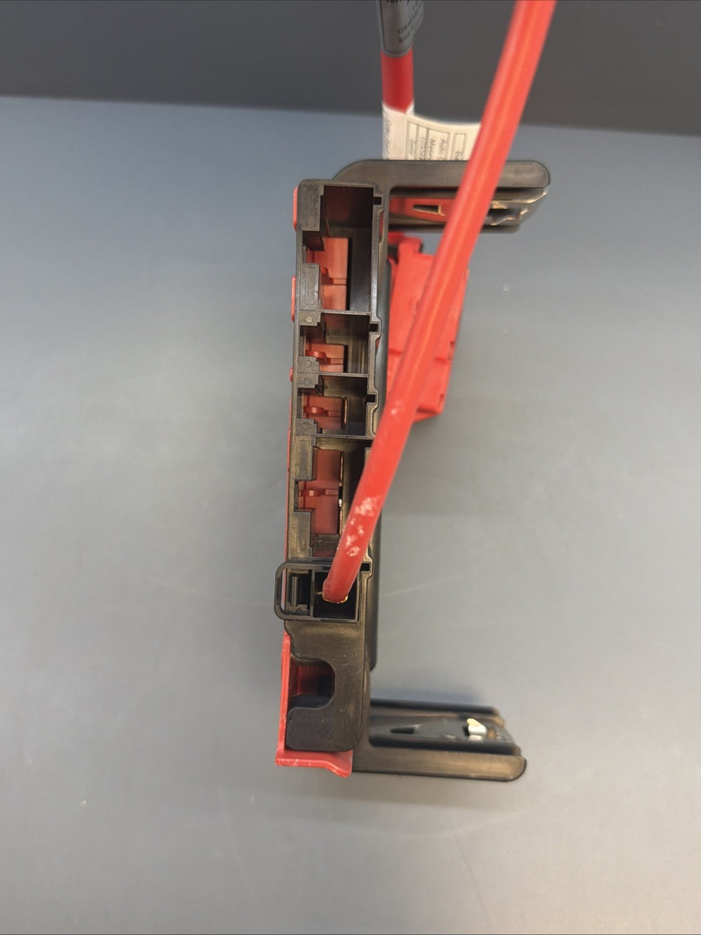 12-15 BMW X1 E84 Battery Power Distribution Junction Box OEM W CABLE 6942912
