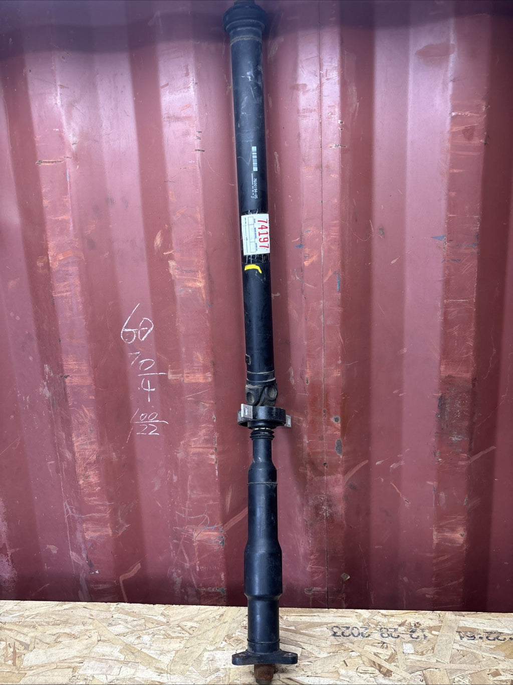 OEM Rear Drive Shaft Prop Drive Shaft For BMW 3 SERIES F30 2610 7600194