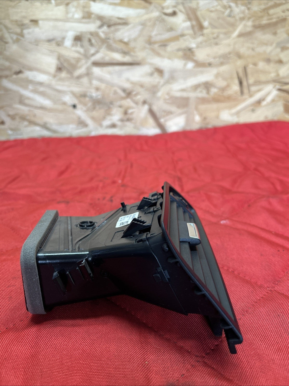 11-16 BMW F10 528I 535I 550I M5 FRONT RIGHT DASH DASHBOARD AC AIR VENT 916688