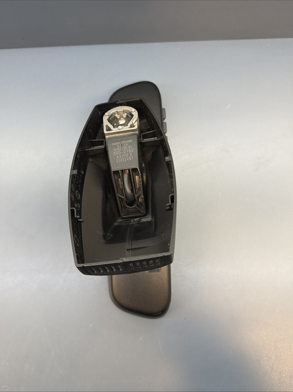 007 - 2013 BMW X5 E70 Interior Rear View Mirror E11025891; 9192335 OEM