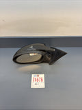 07-10 BMW E92 E93 3 Series Front Left Driver Door Mirror Black OEM 7119212