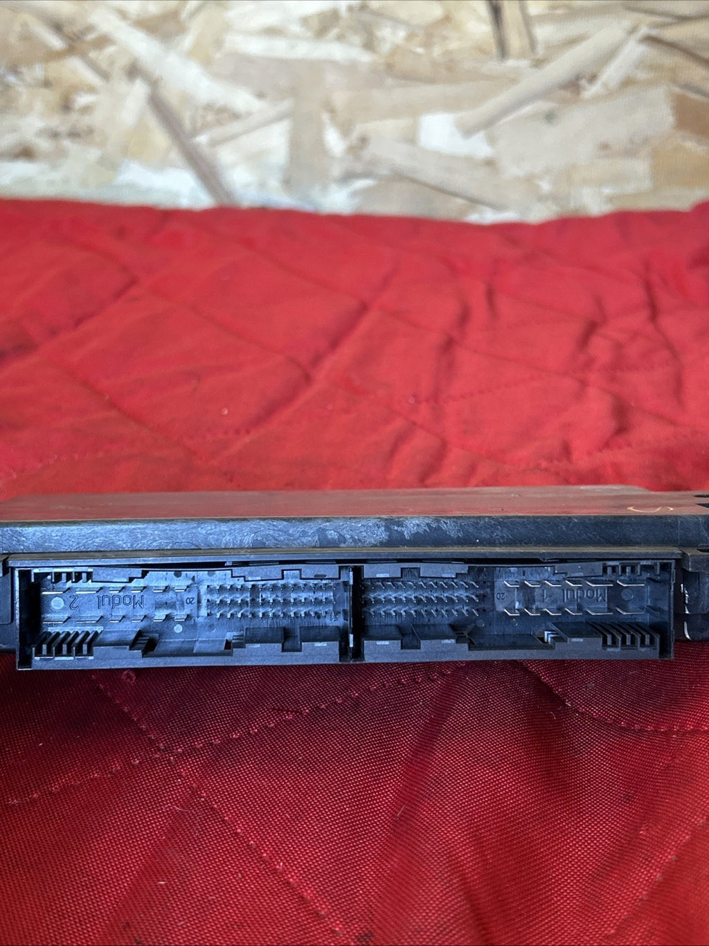 2011-2013 BMW X5 E70 X6 E71 FRM FRM3 Footwell Light Control Module OEM 9263791