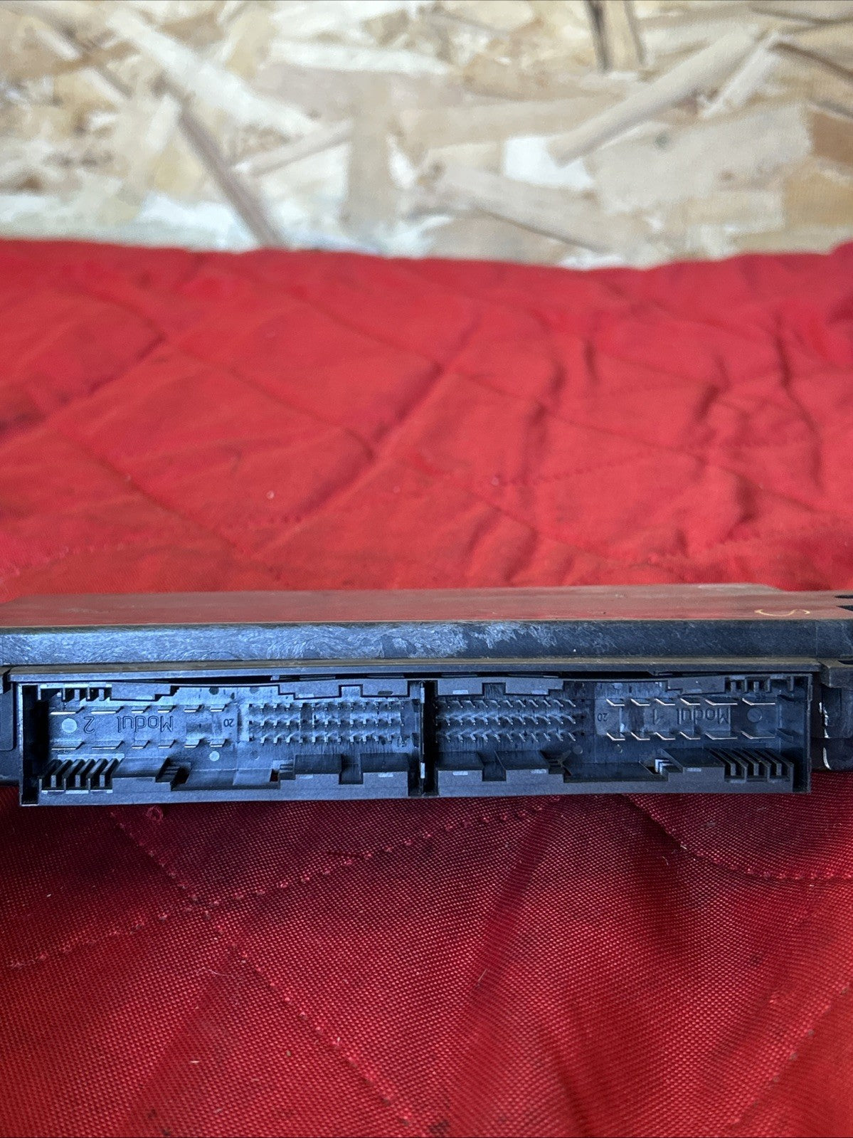 2011-2013 BMW X5 E70 X6 E71 FRM FRM3 Footwell Light Control Module OEM 9263791