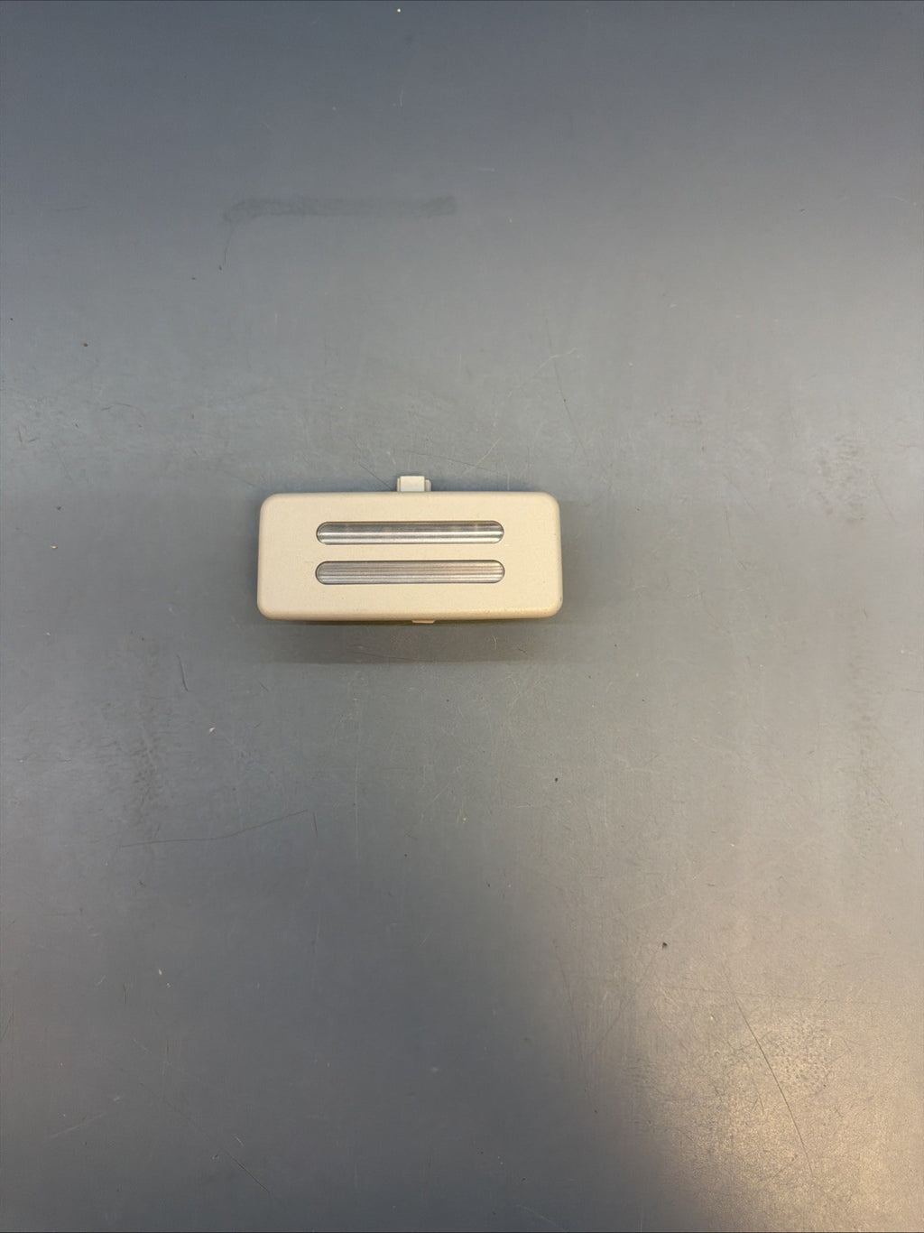 2005 - 2011 BMW E90 E91 E92 325i 328i X1 Roof Vanity Light LED 6962011 GREY